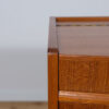 Danish Mid-Century  Teak Dressing Table, 1960s - Image 16