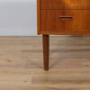 Danish Mid-Century  Teak Dressing Table, 1960s - Image 22
