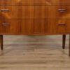 Danish Mid-Century  Teak Dressing Table, 1960s - Image 21