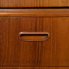 Danish Mid-Century  Teak Dressing Table, 1960s - Image 20