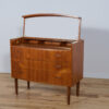Danish Mid-Century  Teak Dressing Table, 1960s