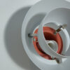 Danish PH4 Pendant Lamp by Poul Henningsen for Louis Poulsen, 1960s - Image 14