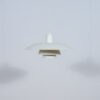 Danish PH4 Pendant Lamp by Poul Henningsen for Louis Poulsen, 1960s - Image 4