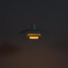 Danish PH4 Pendant Lamp by Poul Henningsen for Louis Poulsen, 1960s - Image 5