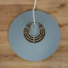 Mid Century Model Fyns Plan Lamp from Lyfa, 1970s - Image 8