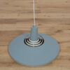 Mid Century Model Fyns Plan Lamp from Lyfa, 1970s - Image 9
