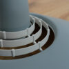 Mid Century Model Fyns Plan Lamp from Lyfa, 1970s - Image 13