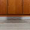 Mid-Century Danish High Sideboard in Teak, 1960s - Image 13