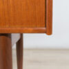 Mid-Century Danish High Sideboard in Teak, 1960s - Image 19
