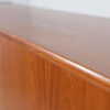 Mid-Century Danish High Sideboard in Teak, 1960s - Image 15