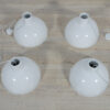 Mid-Century Danish  Bunker Pendant Lamp by Johannes Hammerborg for Fog & Menup, 1970s - Image 5