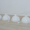 Mid-Century Danish  Bunker Pendant Lamp by Johannes Hammerborg for Fog & Menup, 1970s - Image 8