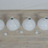 Mid-Century Danish  Bunker Pendant Lamp by Johannes Hammerborg for Fog & Menup, 1970s - Image 9