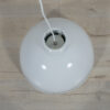 Mid-Century Danish  Bunker Pendant Lamp by Johannes Hammerborg for Fog & Menup, 1970s - Image 11