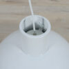 Mid-Century Danish  Bunker Pendant Lamp by Johannes Hammerborg for Fog & Menup, 1970s - Image 12