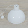 Mid-Century Danish  Bunker Pendant Lamp by Johannes Hammerborg for Fog & Menup, 1970s - Image 10