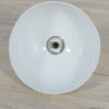 Mid-Century Danish  Bunker Pendant Lamp by Johannes Hammerborg for Fog & Menup, 1970s - Image 15