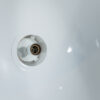 Mid-Century Danish  Bunker Pendant Lamp by Johannes Hammerborg for Fog & Menup, 1970s - Image 16