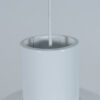 Mid-Century Danish  Bunker Pendant Lamp by Johannes Hammerborg for Fog & Menup, 1970s - Image 13