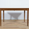 Mid Century Danish Teak Dinning  Table by Johannes Andersen, 1960s, - Image 6
