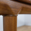 Mid Century Danish Teak Dinning  Table by Johannes Andersen, 1960s, - Image 16