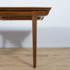 Mid Century Danish Teak Dinning  Table by Johannes Andersen, 1960s, - Image 17