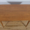 Mid Century Danish Teak Dinning  Table by Johannes Andersen, 1960s, - Image 5