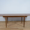 Mid Century Danish Teak Dinning  Table by Johannes Andersen, 1960s, - Image 9