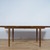Mid Century Danish Teak Dinning  Table by Johannes Andersen, 1960s, - Image 8