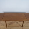 Mid Century Danish Teak Dinning  Table by Johannes Andersen, 1960s, - Image 13