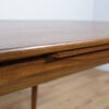 Mid Century Danish Teak Dinning  Table by Johannes Andersen, 1960s, - Image 18