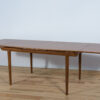 Mid Century Danish Teak Dinning  Table by Johannes Andersen, 1960s, - Image 10