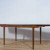 Mid Century Danish Teak Dinning  Table by Johannes Andersen, 1960s, - Image 11