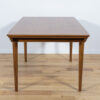 Mid Century Danish Teak Dinning  Table by Johannes Andersen, 1960s, - Image 7