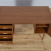 Mid-Century Danish Teak Desk, 1960s - Image 10
