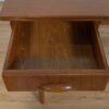 Mid-Century Danish Teak Desk, 1960s - Image 12