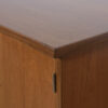 Mid-Century Danish Teak Desk, 1960s - Image 15