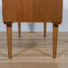 Mid-Century Danish Teak Desk, 1960s - Image 17