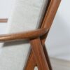 USA 247 Lounge Chairs by Folke Ohlsson for Dux, 1960s, Set of 2 - Image 21