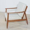 USA 247 Lounge Chairs by Folke Ohlsson for Dux, 1960s, Set of 2 - Image 12