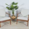 USA 247 Lounge Chairs by Folke Ohlsson for Dux, 1960s, Set of 2 - Image 6