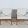 USA 247 Lounge Chairs by Folke Ohlsson for Dux, 1960s, Set of 2 - Image 5