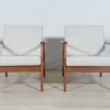 USA 247 Lounge Chairs by Folke Ohlsson for Dux, 1960s, Set of 2 - Image 4