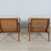 USA 247 Lounge Chairs by Folke Ohlsson for Dux, 1960s, Set of 2 - Image 8