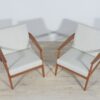 USA 247 Lounge Chairs by Folke Ohlsson for Dux, 1960s, Set of 2 - Image 7
