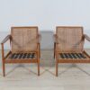 USA 247 Lounge Chairs by Folke Ohlsson for Dux, 1960s, Set of 2 - Image 9