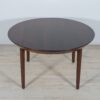 Mid-Century Rosewood Extendable Table by Ole Hald for Gudme Møbelfabrik, 1970s - Image 6
