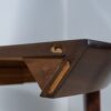 Mid-Century Rosewood Extendable Table by Ole Hald for Gudme Møbelfabrik, 1970s - Image 14