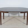 Mid-Century Rosewood Extendable Table by Ole Hald for Gudme Møbelfabrik, 1970s - Image 8
