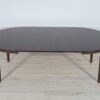 Mid-Century Rosewood Extendable Table by Ole Hald for Gudme Møbelfabrik, 1970s - Image 10